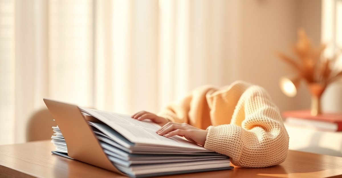 Documents You Need to Gather First