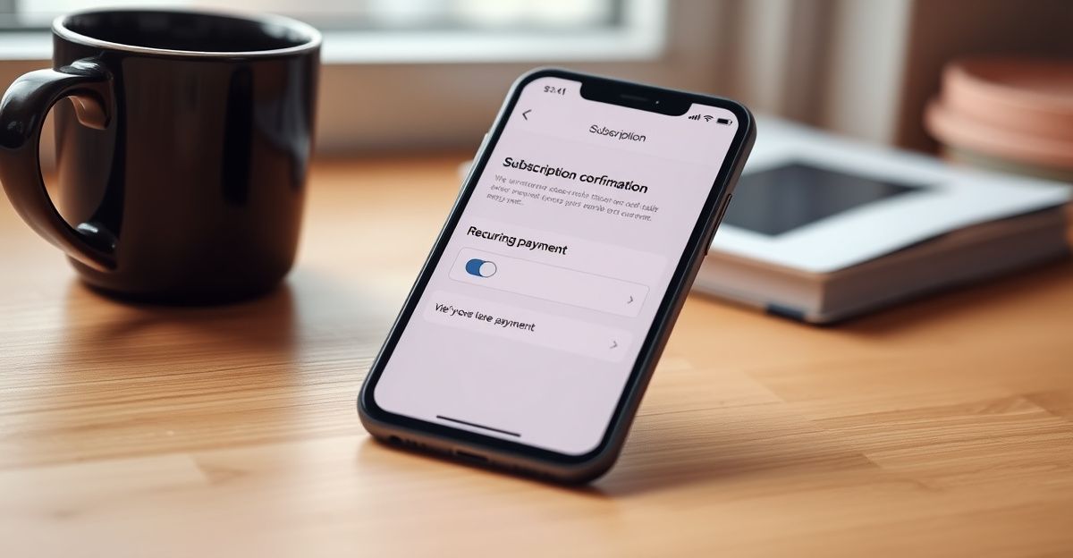 How the Subscription and Auto-Renewal Actually Work