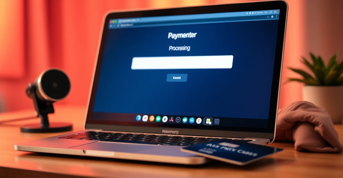 Third-Party Payment Processors