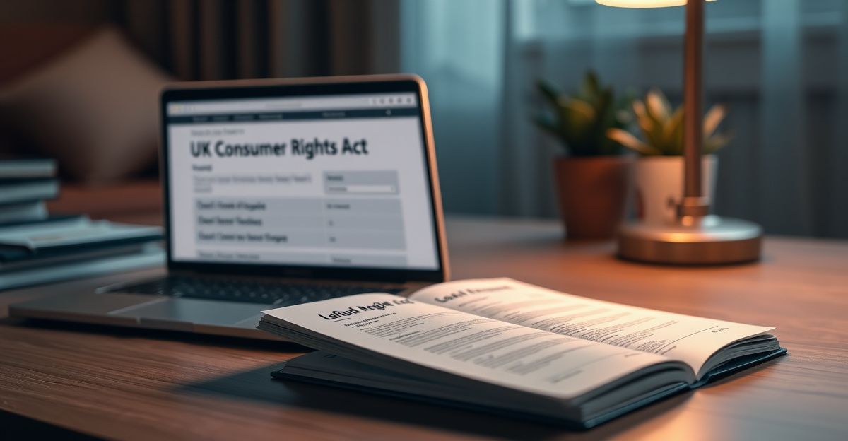 Does UK Law Override the No-Refund Rule?