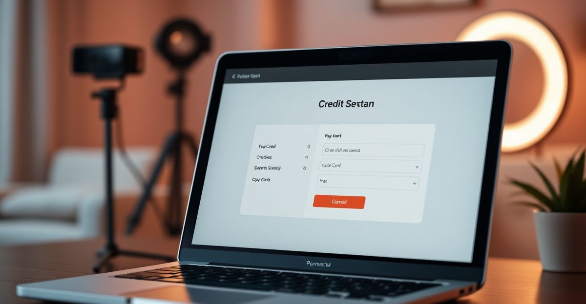 Credit Card Processing for UK Subscribers